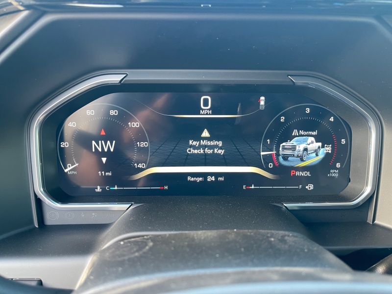 2026 GMC Sierra 2500HD