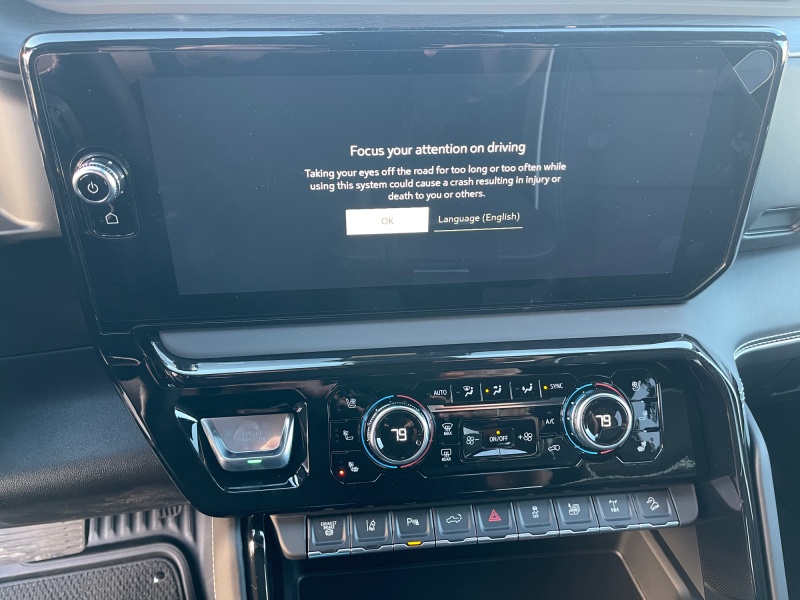 2026 GMC Sierra 2500HD