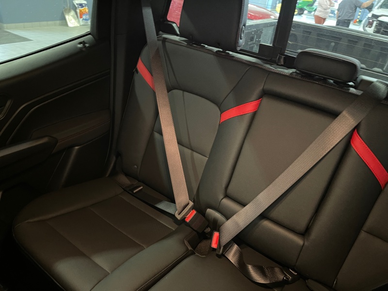 2026 Chevrolet Colorado