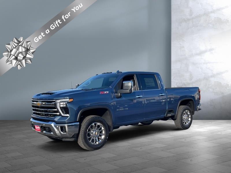 New 2026 Chevrolet Silverado 3500HD LTZ Trucks