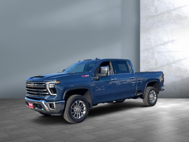 2026 Chevrolet Silverado 3500HD
