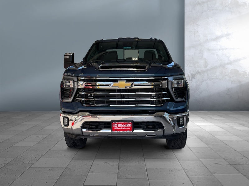 2026 Chevrolet Silverado 3500HD