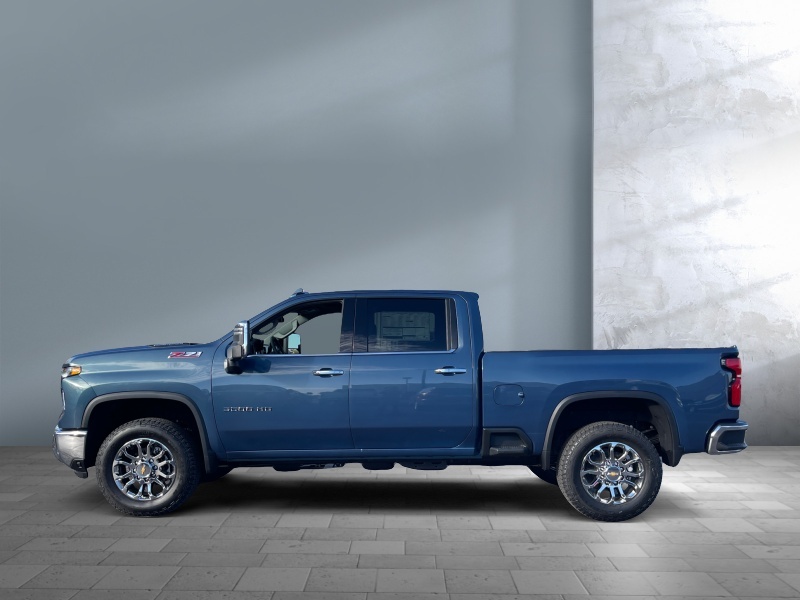 2026 Chevrolet Silverado 3500HD