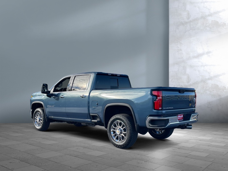 2026 Chevrolet Silverado 3500HD