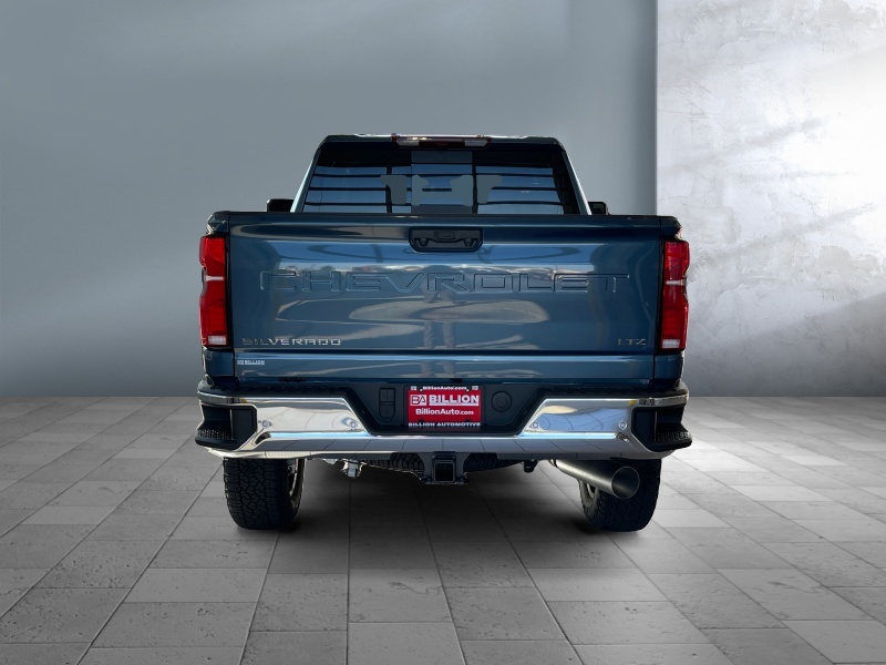 2026 Chevrolet Silverado 3500HD