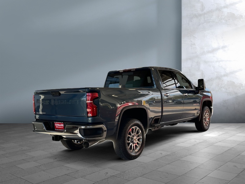 2026 Chevrolet Silverado 3500HD