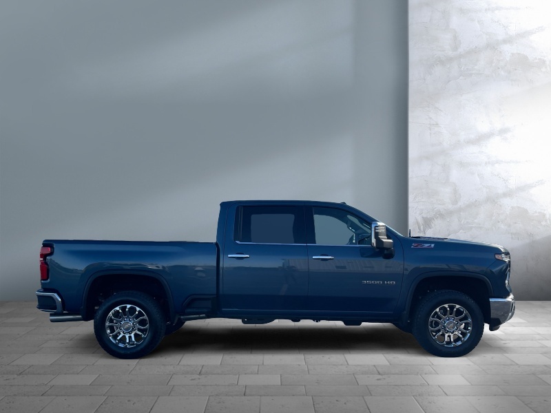 2026 Chevrolet Silverado 3500HD