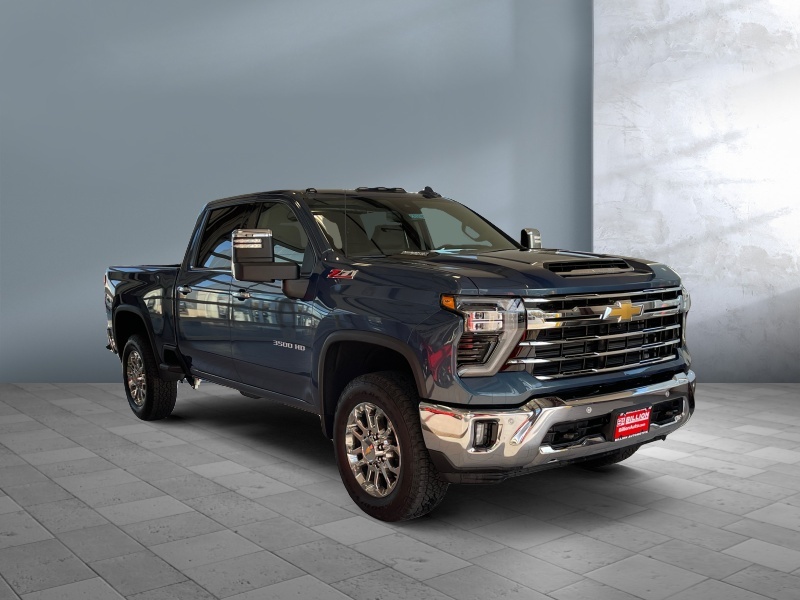 2026 Chevrolet Silverado 3500HD