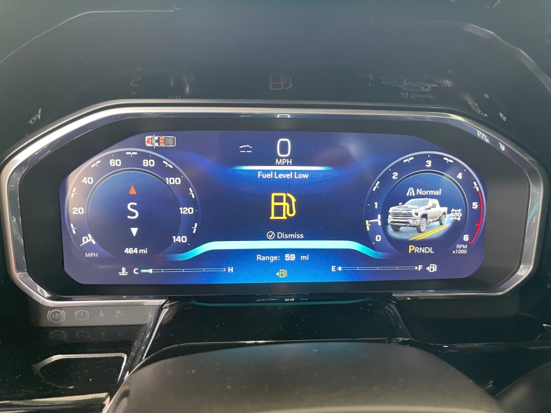 2026 Chevrolet Silverado 3500HD