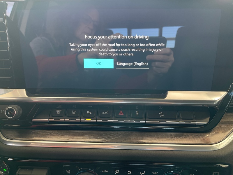 2026 Chevrolet Silverado 3500HD