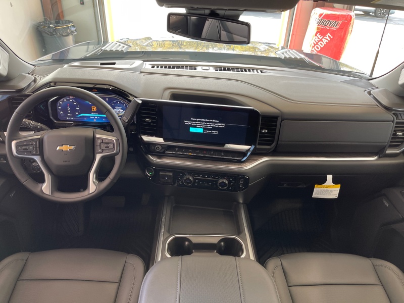 2026 Chevrolet Silverado 3500HD