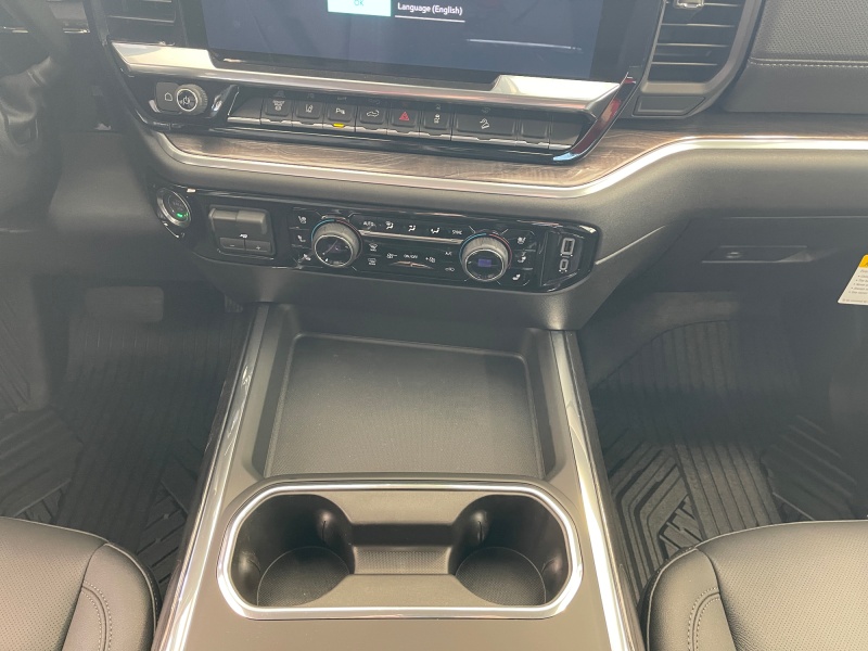 2026 Chevrolet Silverado 3500HD