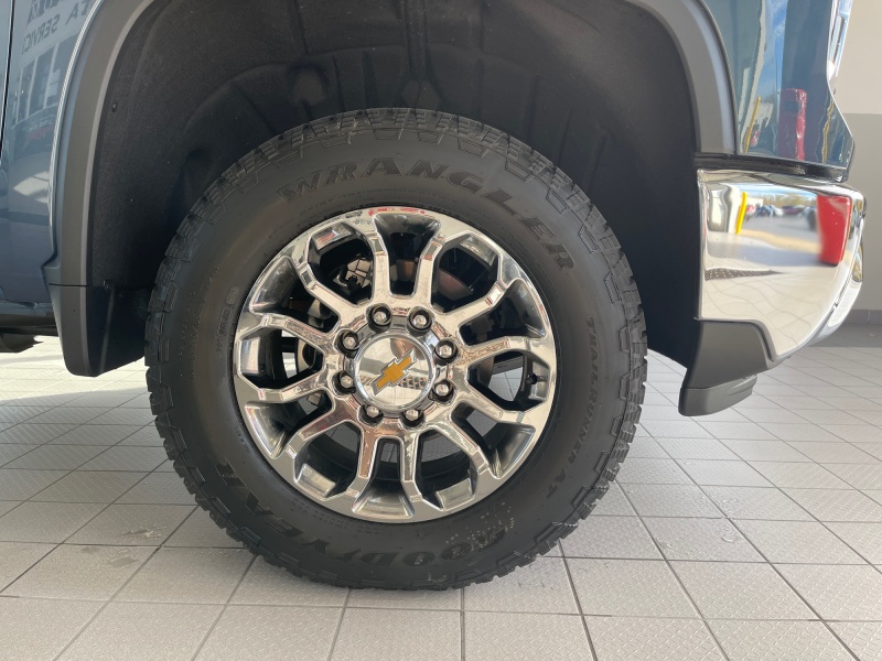 2026 Chevrolet Silverado 3500HD