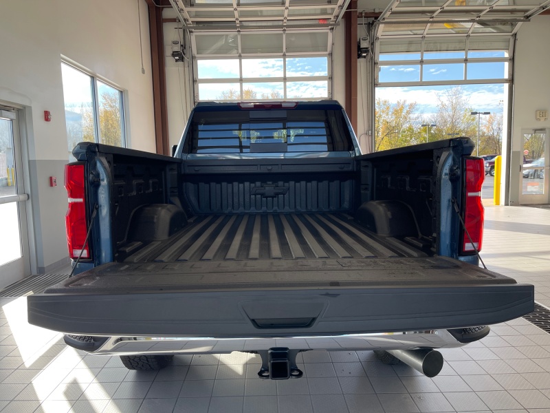 2026 Chevrolet Silverado 3500HD