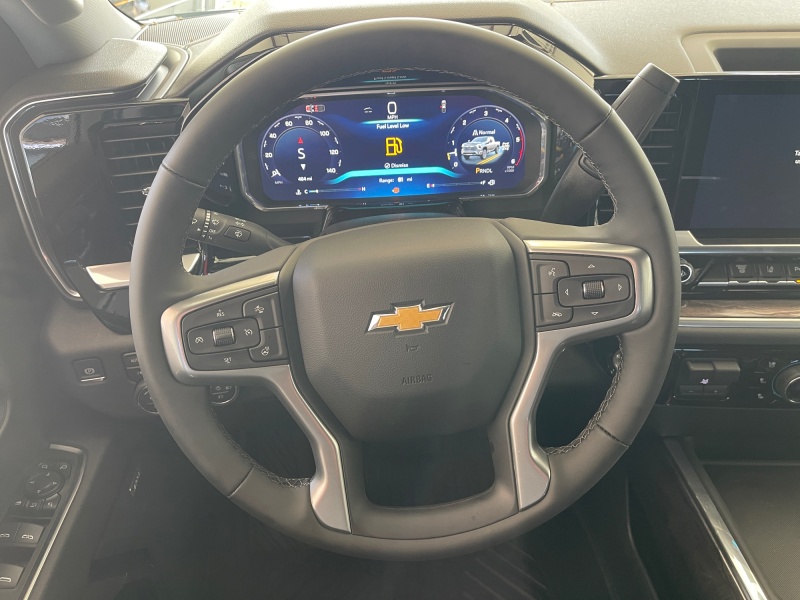 2026 Chevrolet Silverado 3500HD