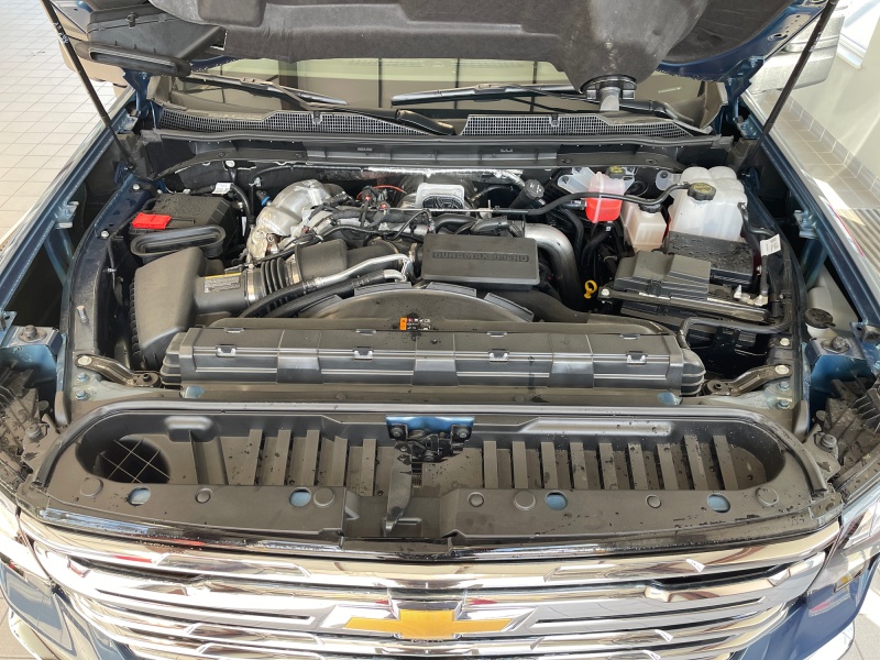 2026 Chevrolet Silverado 3500HD