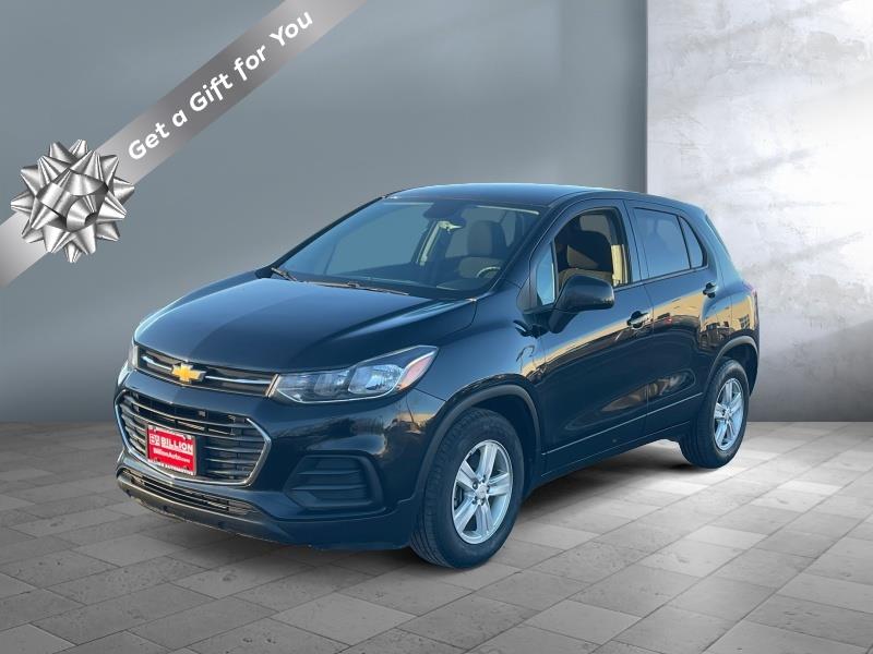 Used 2020 Chevrolet Trax LS Crossovers
