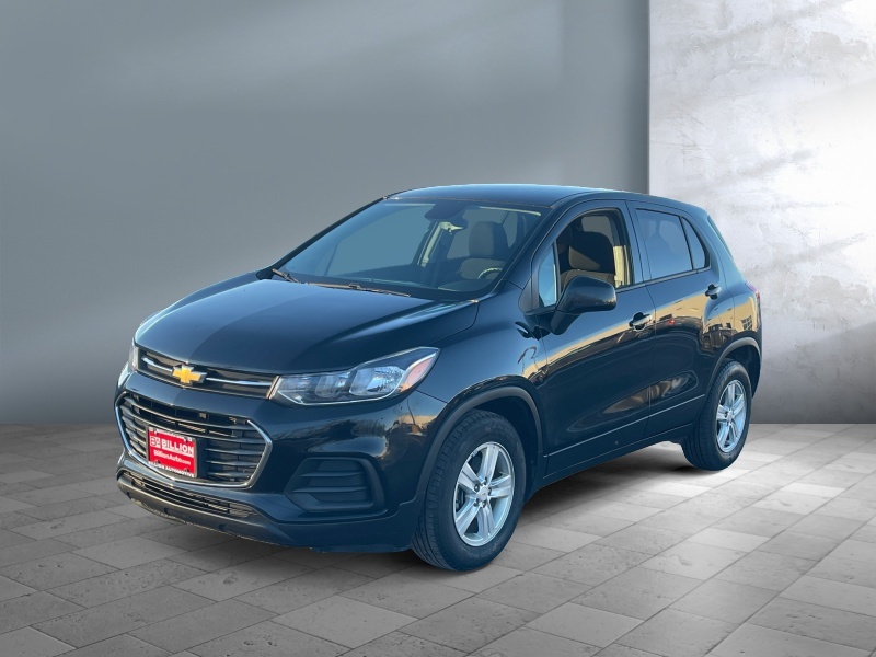 2020 Chevrolet Trax