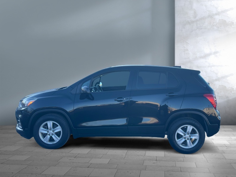 2020 Chevrolet Trax