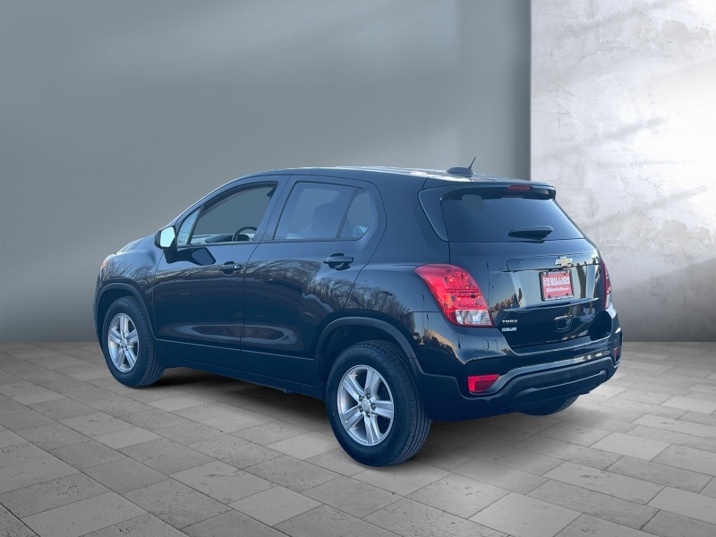 2020 Chevrolet Trax