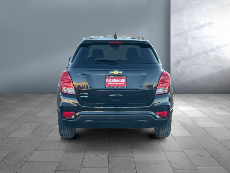2020 Chevrolet Trax