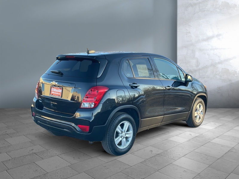 2020 Chevrolet Trax