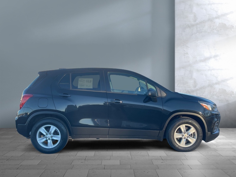 2020 Chevrolet Trax