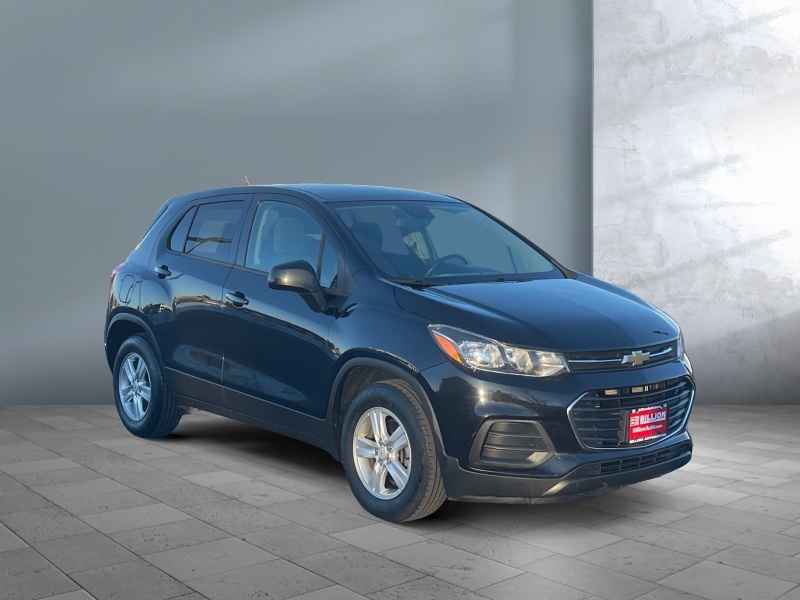 2020 Chevrolet Trax