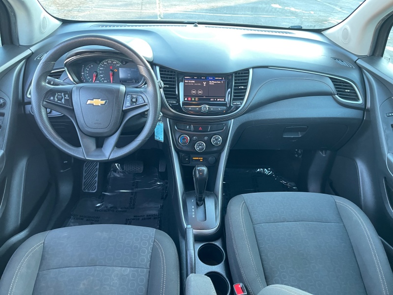 2020 Chevrolet Trax