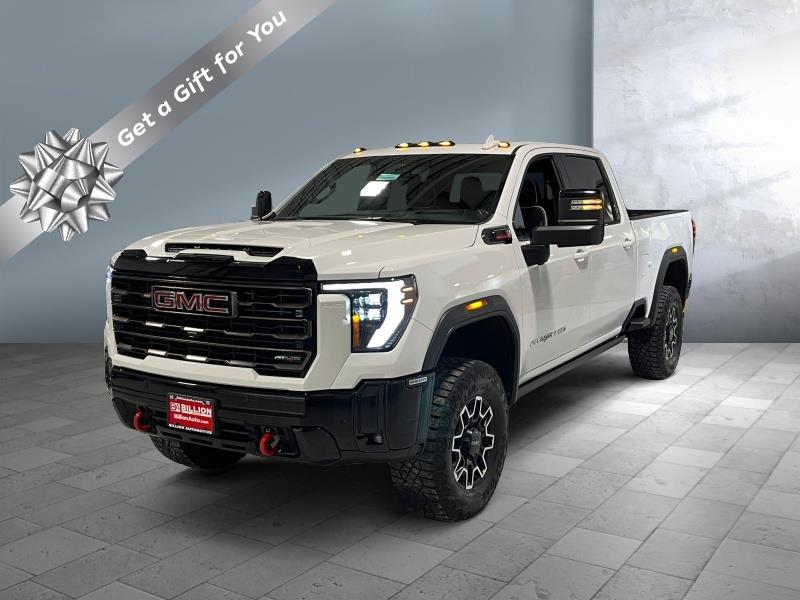 2025 GMC Sierra 2500