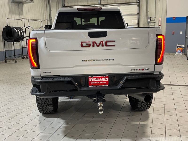 2025 GMC Sierra 2500HD