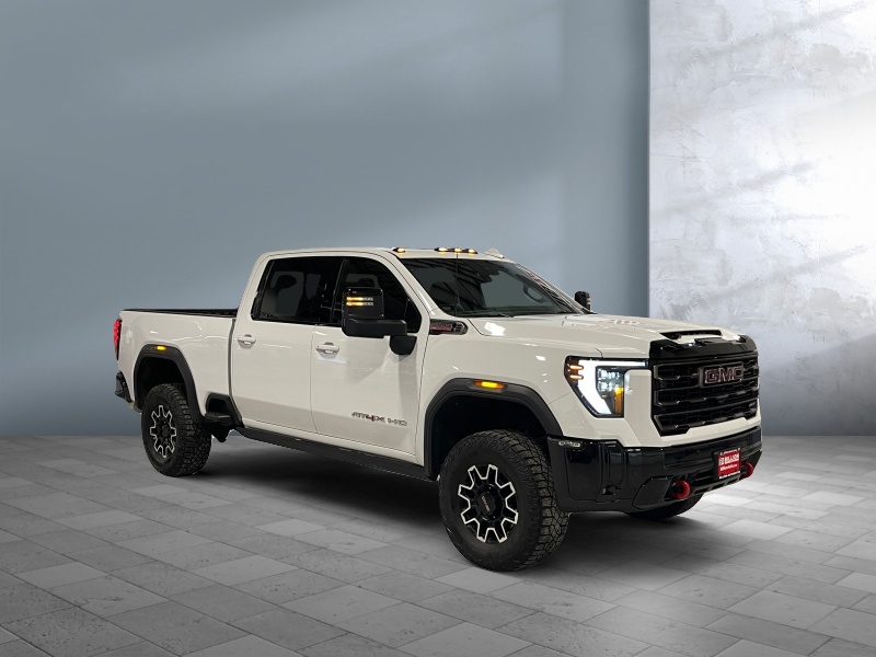 2025 GMC Sierra 2500HD
