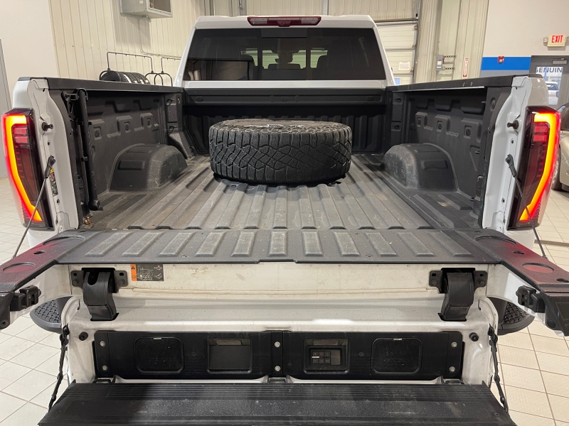 2025 GMC Sierra 2500HD