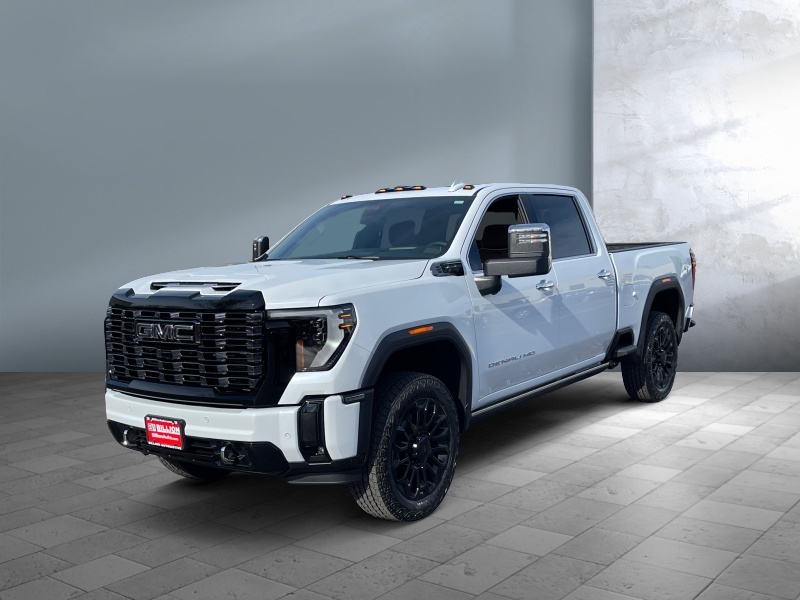 2026 GMC Sierra 2500HD