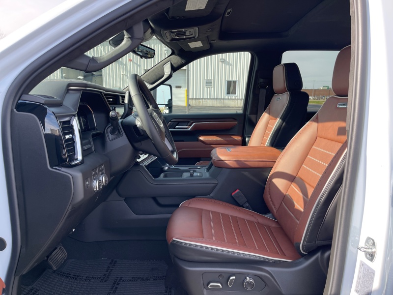 2026 GMC Sierra 2500HD