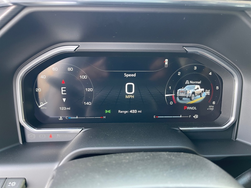 2026 GMC Sierra 2500HD