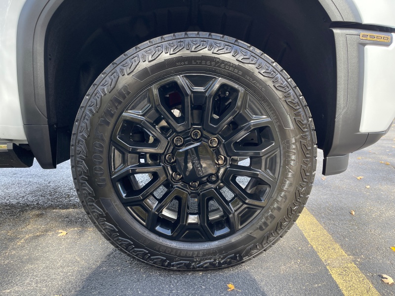 2026 GMC Sierra 2500HD