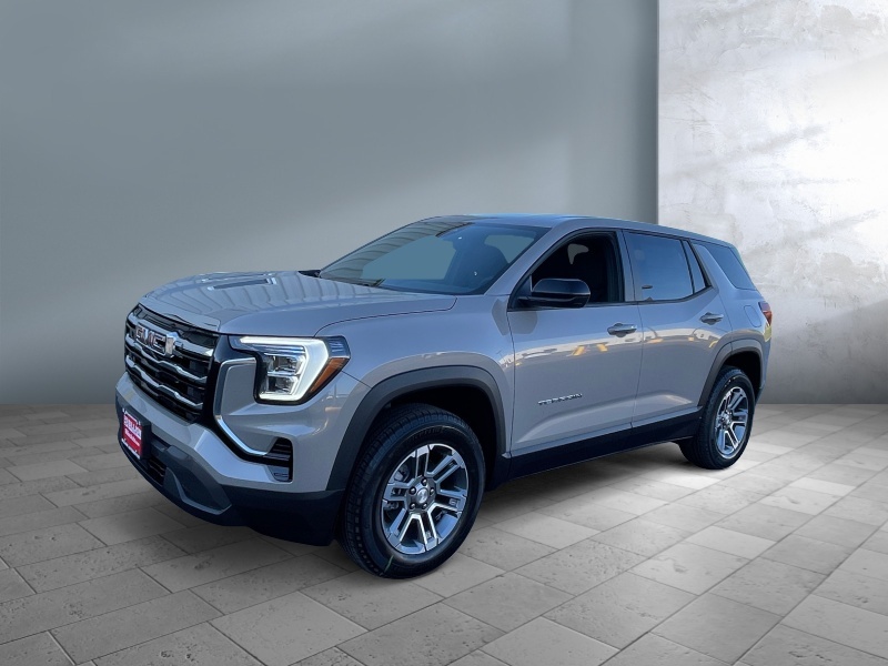 2026 GMC Terrain