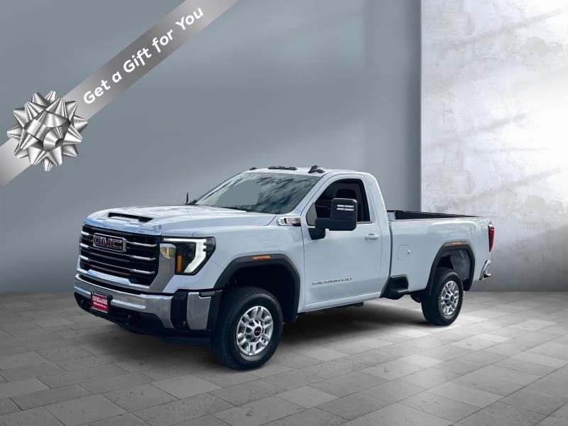 New 2026 GMC Sierra 2500HD SLE Trucks