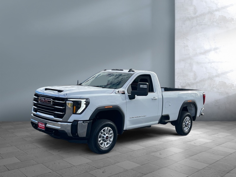 New 2026 GMC Sierra 2500HD SLE Trucks