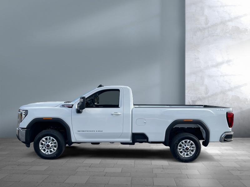 2026 GMC Sierra 2500HD