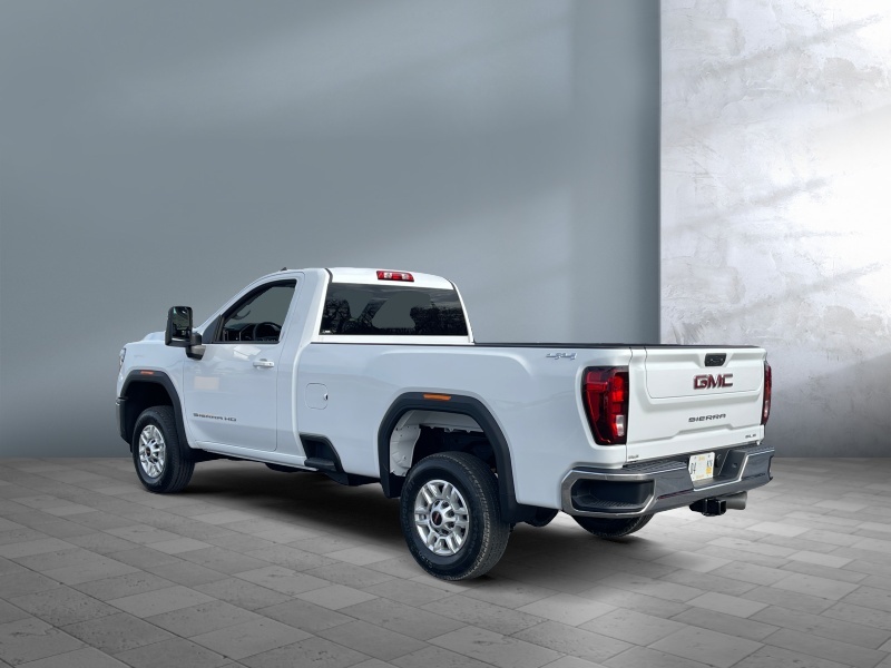 2026 GMC Sierra 2500HD