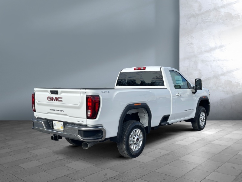 2026 GMC Sierra 2500HD