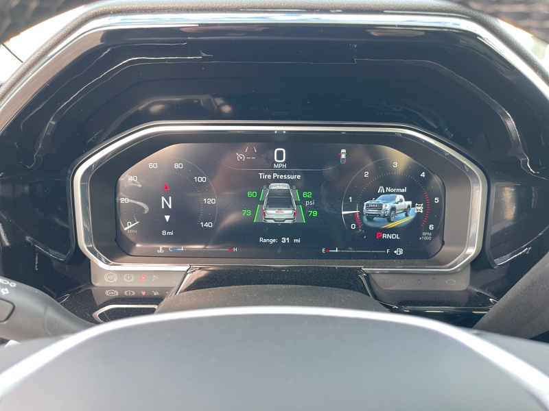 2026 GMC Sierra 2500HD