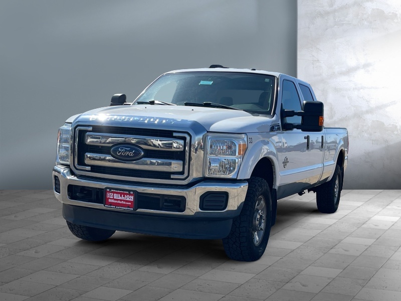 2016 Ford F-350