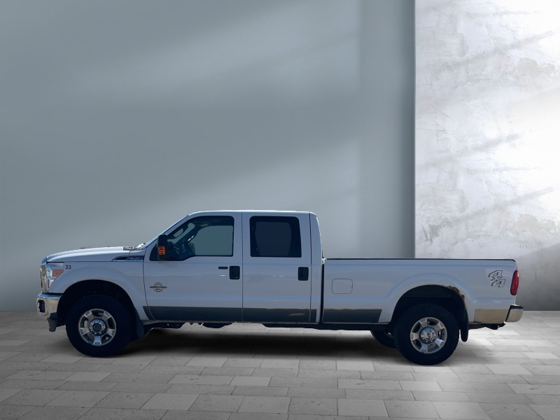 2016 Ford Super Duty F-350 SRW