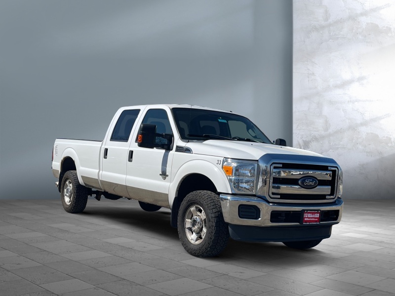 2016 Ford Super Duty F-350 SRW