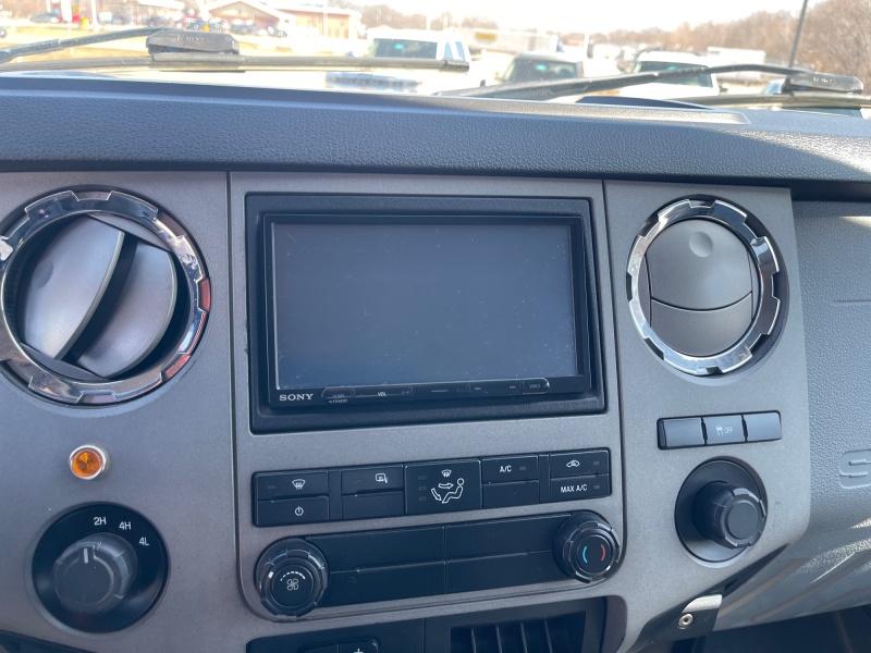 2016 Ford Super Duty F-350 SRW