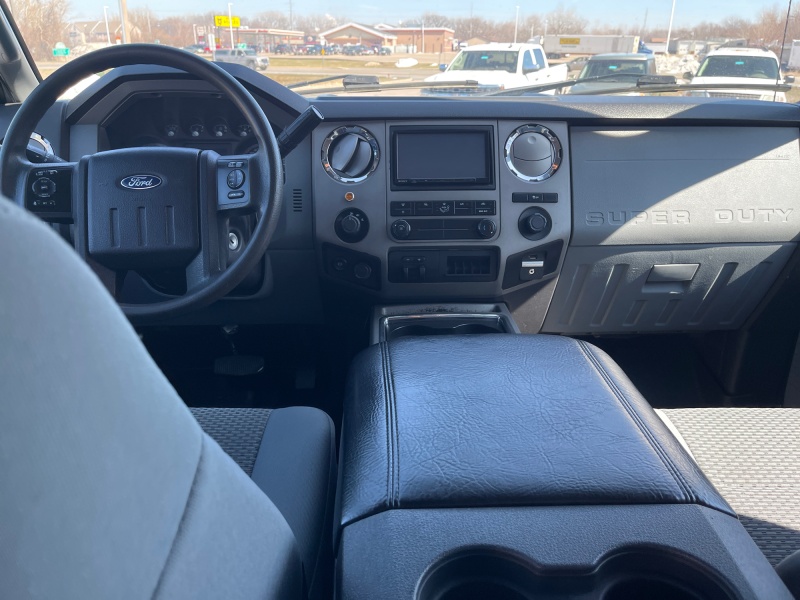 2016 Ford Super Duty F-350 SRW