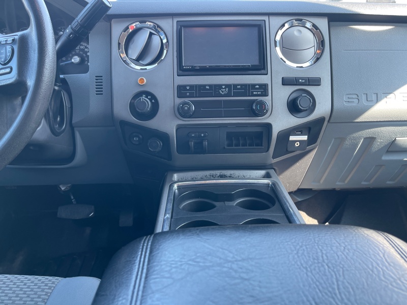 2016 Ford Super Duty F-350 SRW